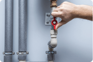 water valves