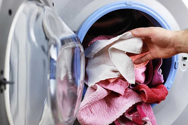 Properly caring for your washer and dryer