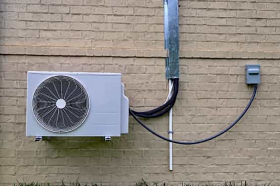 mini split HVAC