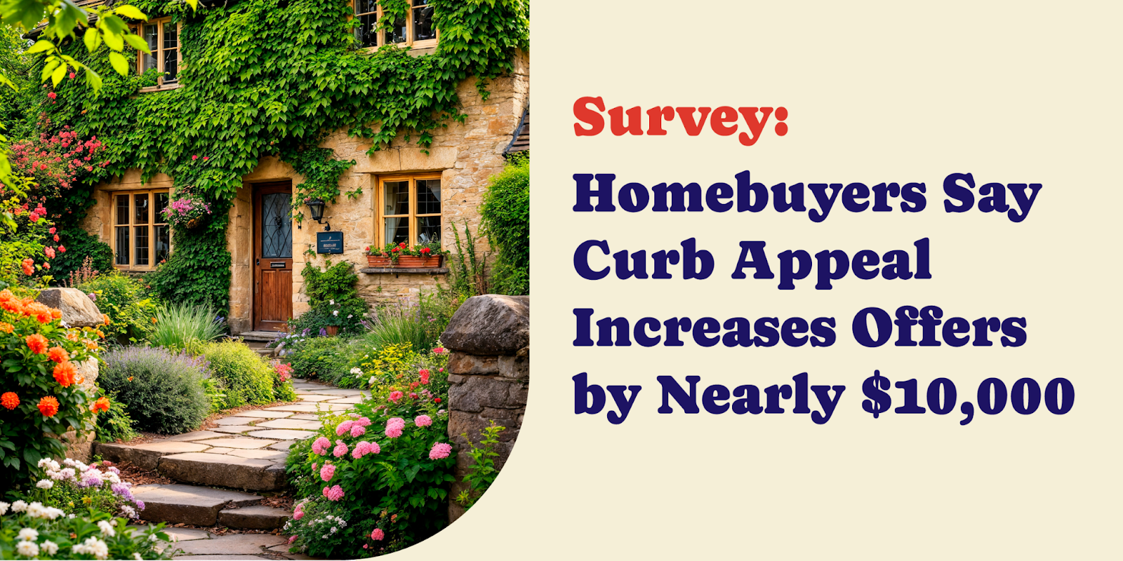 Curb Appeal Projects with the Highest ROI