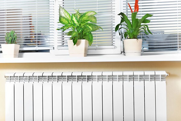 Modern radiator