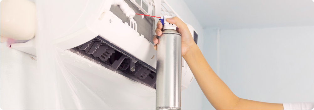 Mold in Hvac system
