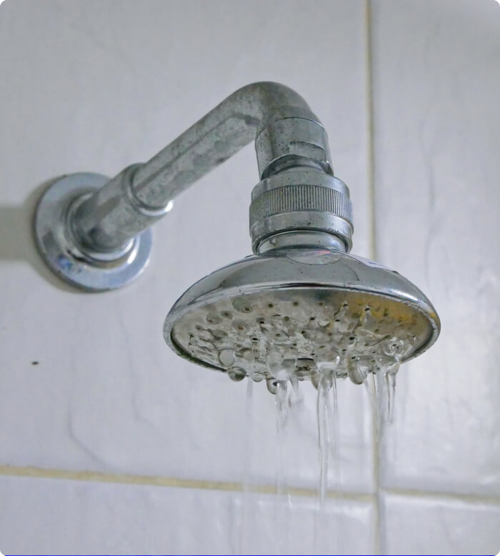 Leaky Faucet