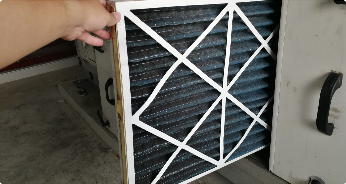 Click to view the The Ultimate Guide to Replacing HVAC Filters: Types, Timing, And Tips article