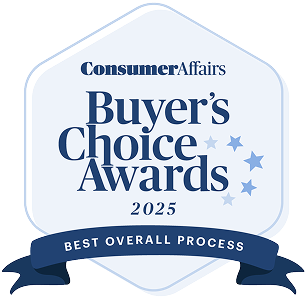 Best overall process