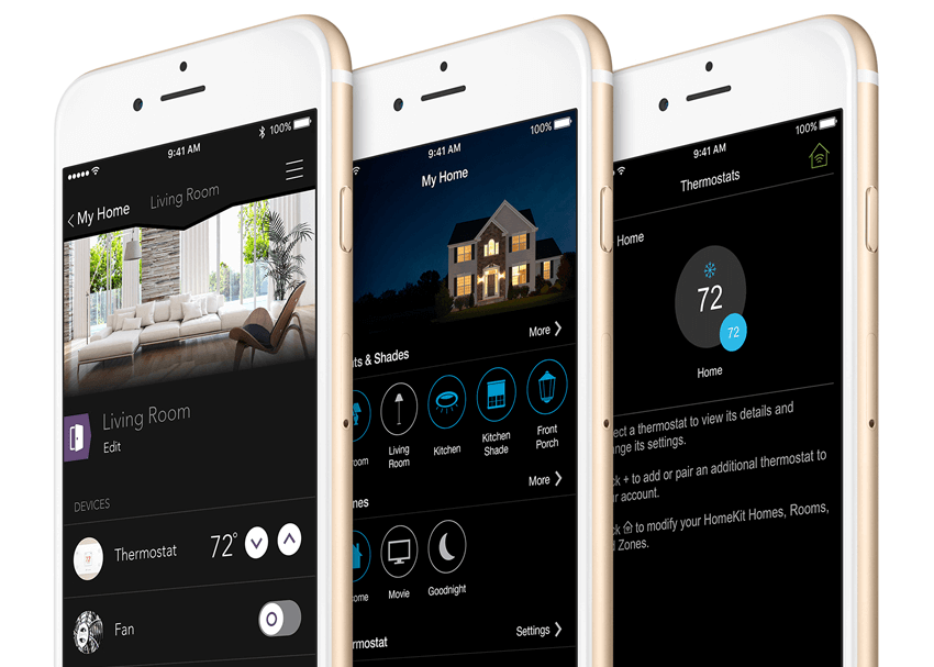 apple homekit