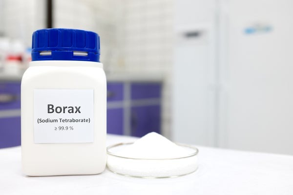 borax