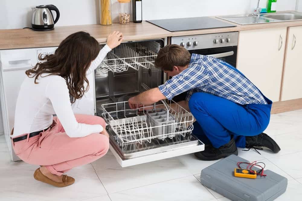 dishwasher repair