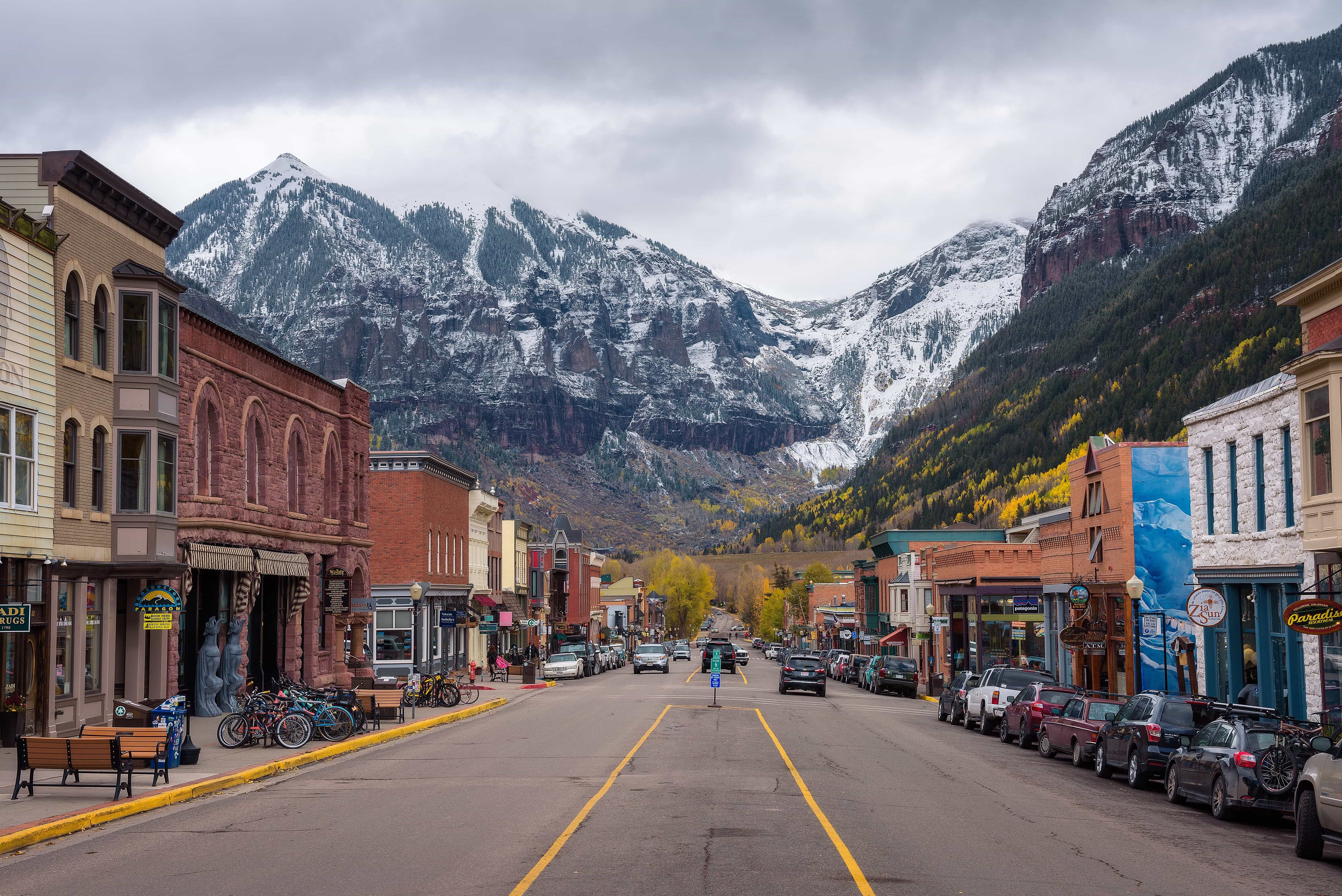 telluride co