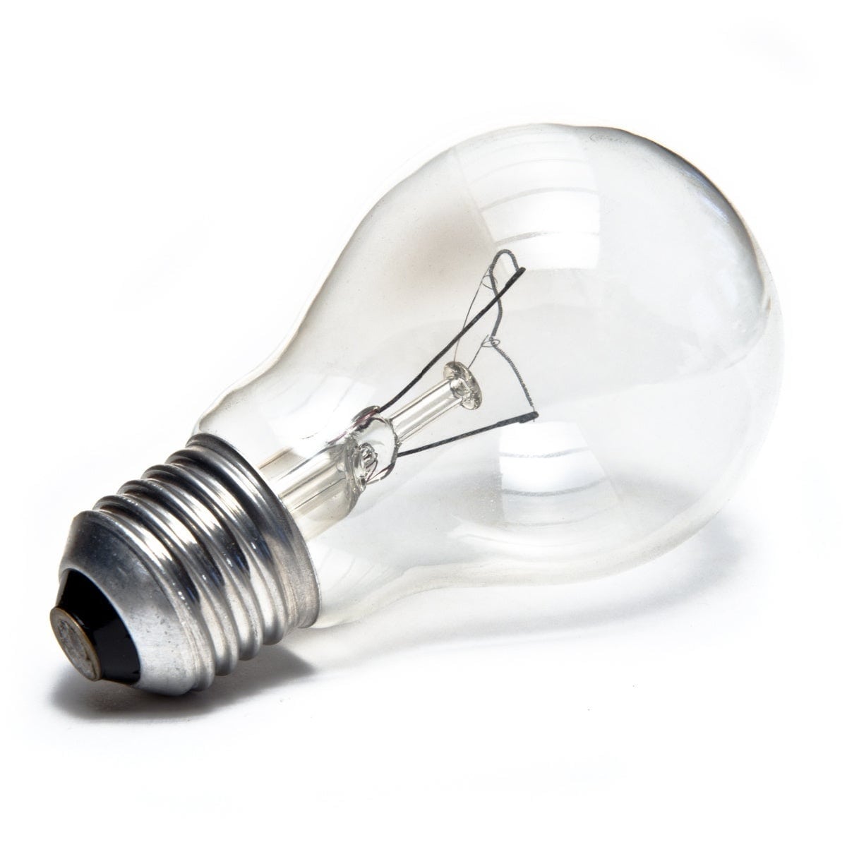 incandescent lightbulb