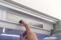 fridge vent