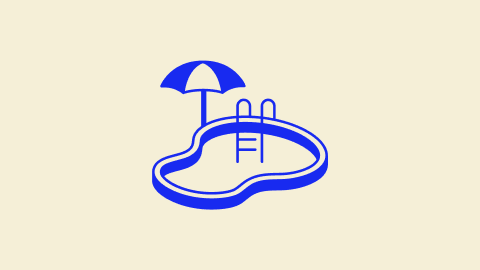 Pool & built-in spa equipment