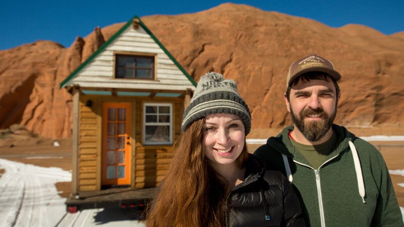 Photo of Alexis and Christian